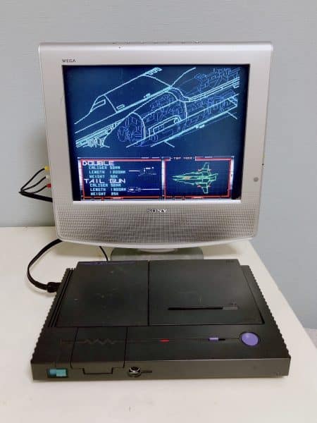 【2023年1月】NEC PCエンジン DUO DUO-R  RGB レトロゲーム 修理 メンテナンス オーバーホール編